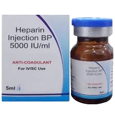 Heparin 5000IU