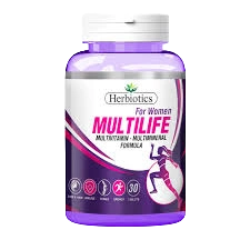 Herbiotics Multilife Women (30)