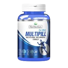 Herbiotics Multipill (30)