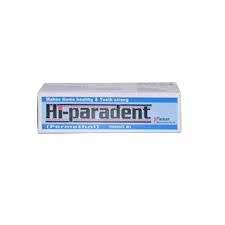 Hi-Paradent Toothpaste 40g