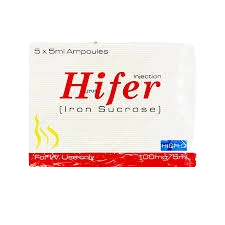 Hifer 100mg (5ml)