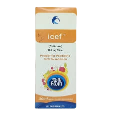 Icef 100mg (30ml)