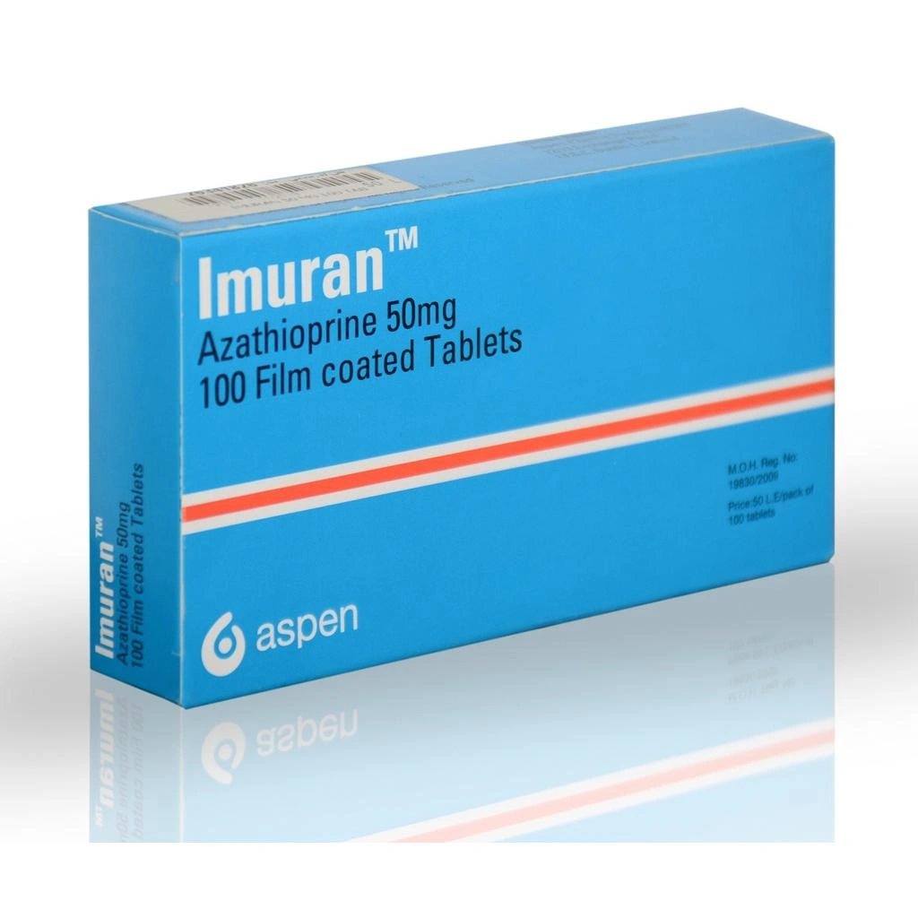 Imuran 50mg