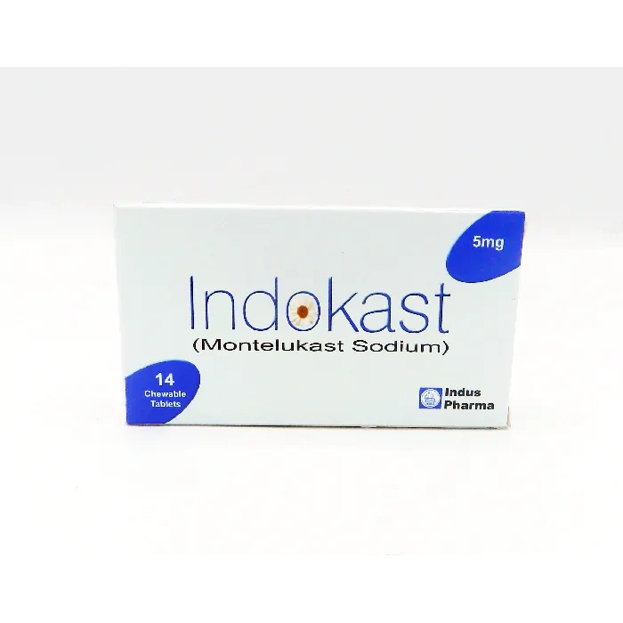 Indokast 5mg