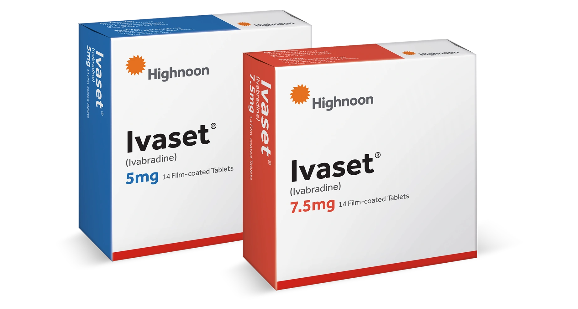 Ivaset 7.5mg