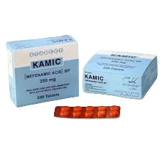 Kamic  250mg