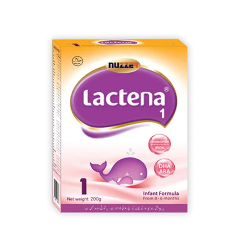 Lactena-1 200g Milk