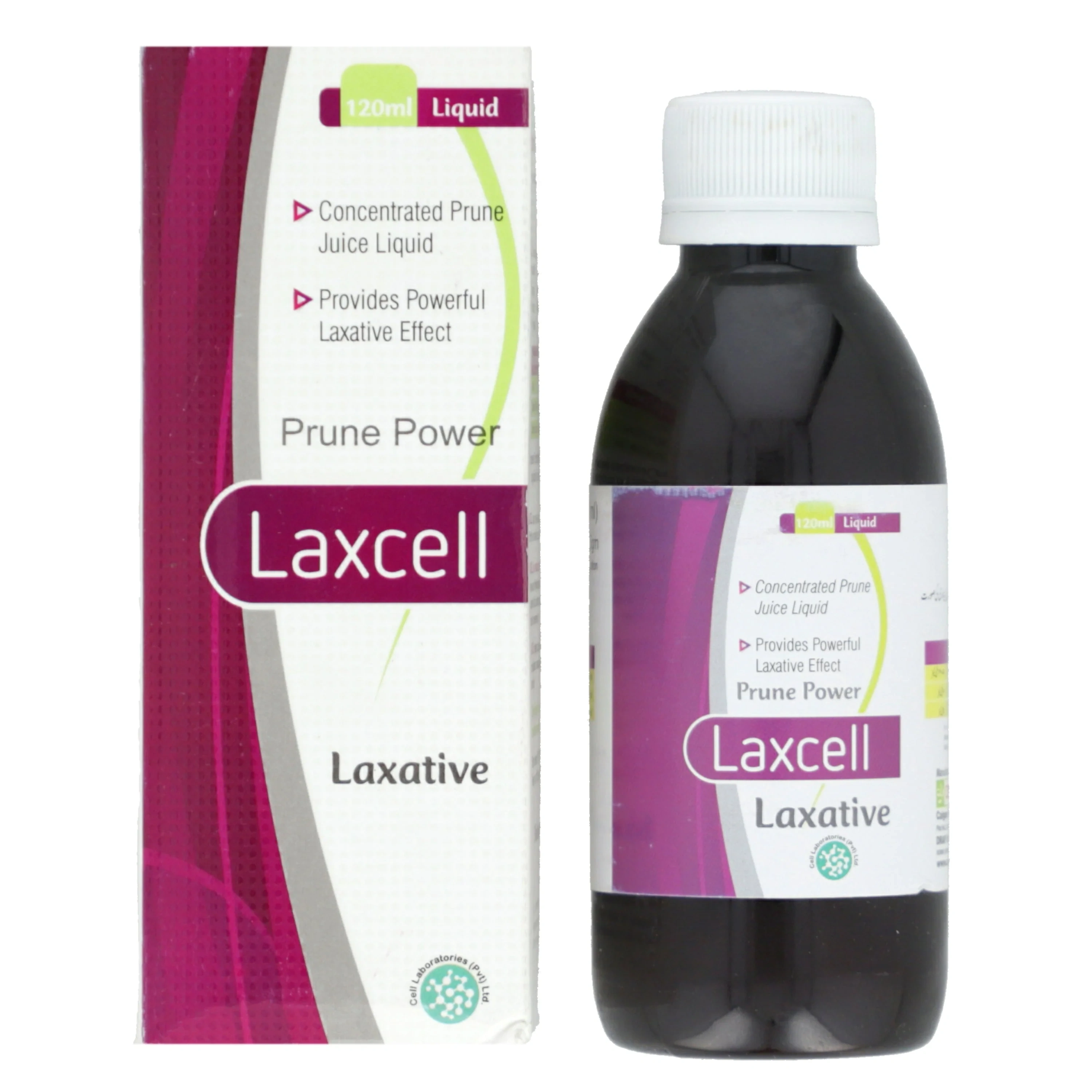 Laxcell 120ml