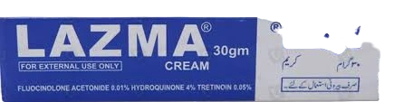 Lazma Cream 30g