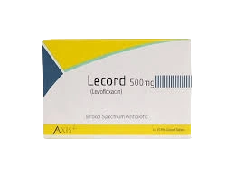 Lecord  500mg