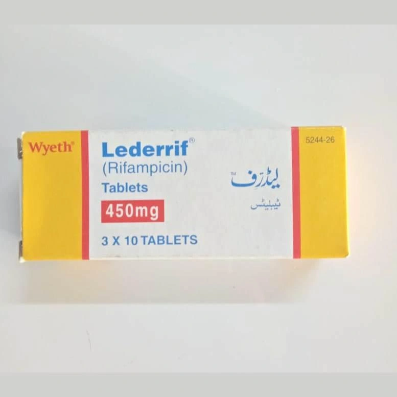 Lederrif 450mg