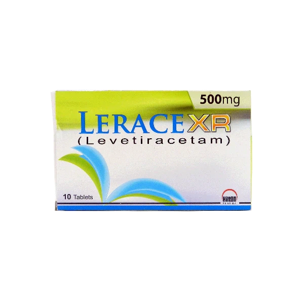 Lerace Xr 500mg