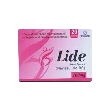 Lide  100mg