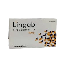 Lingab  50mg