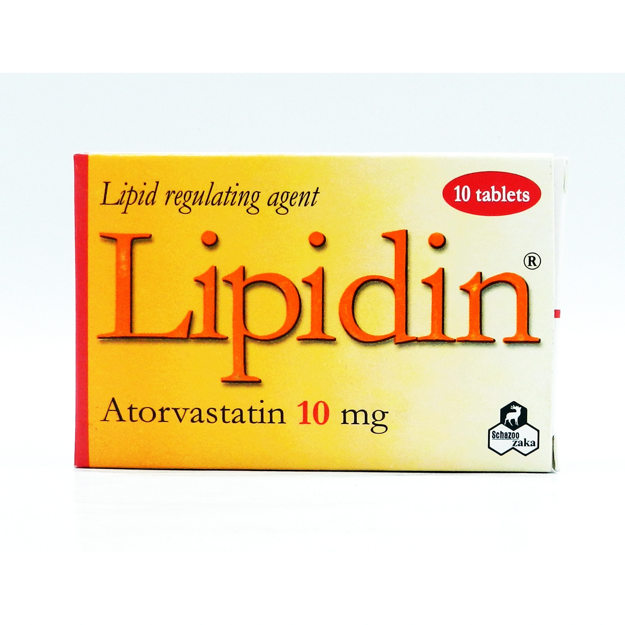 Lipidin 10mg