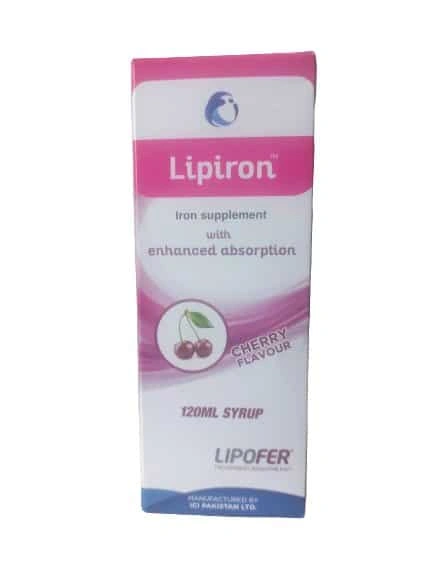 Lipiron 120ml