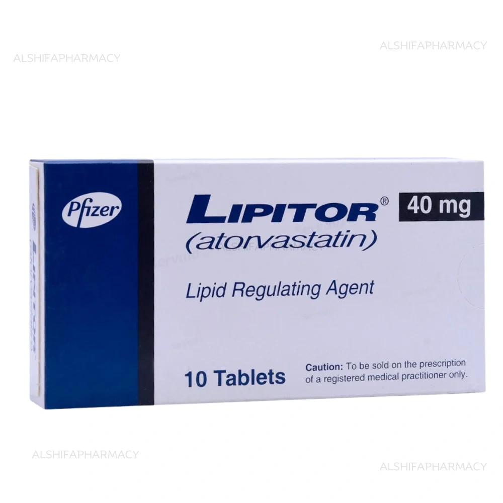 Lipitor 40mg