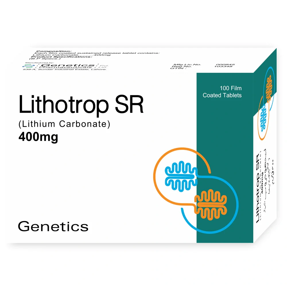 Lithotrop SR 400