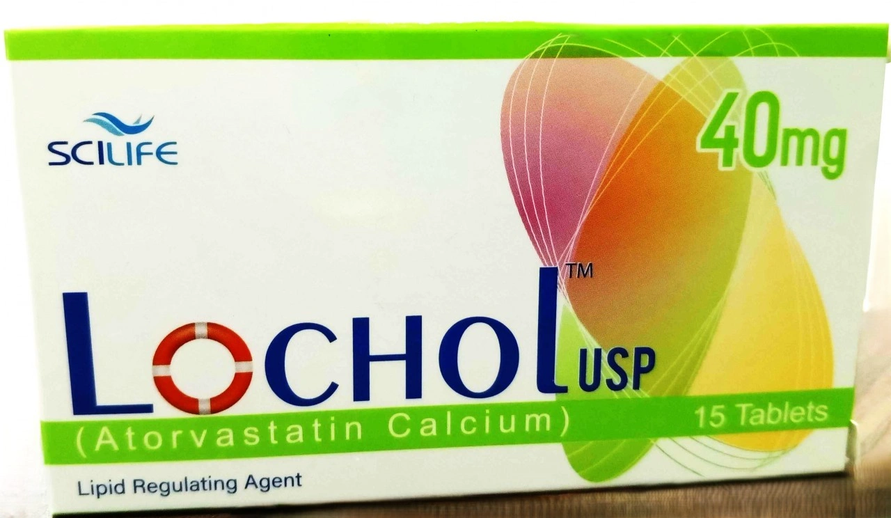 Lochol 40mg