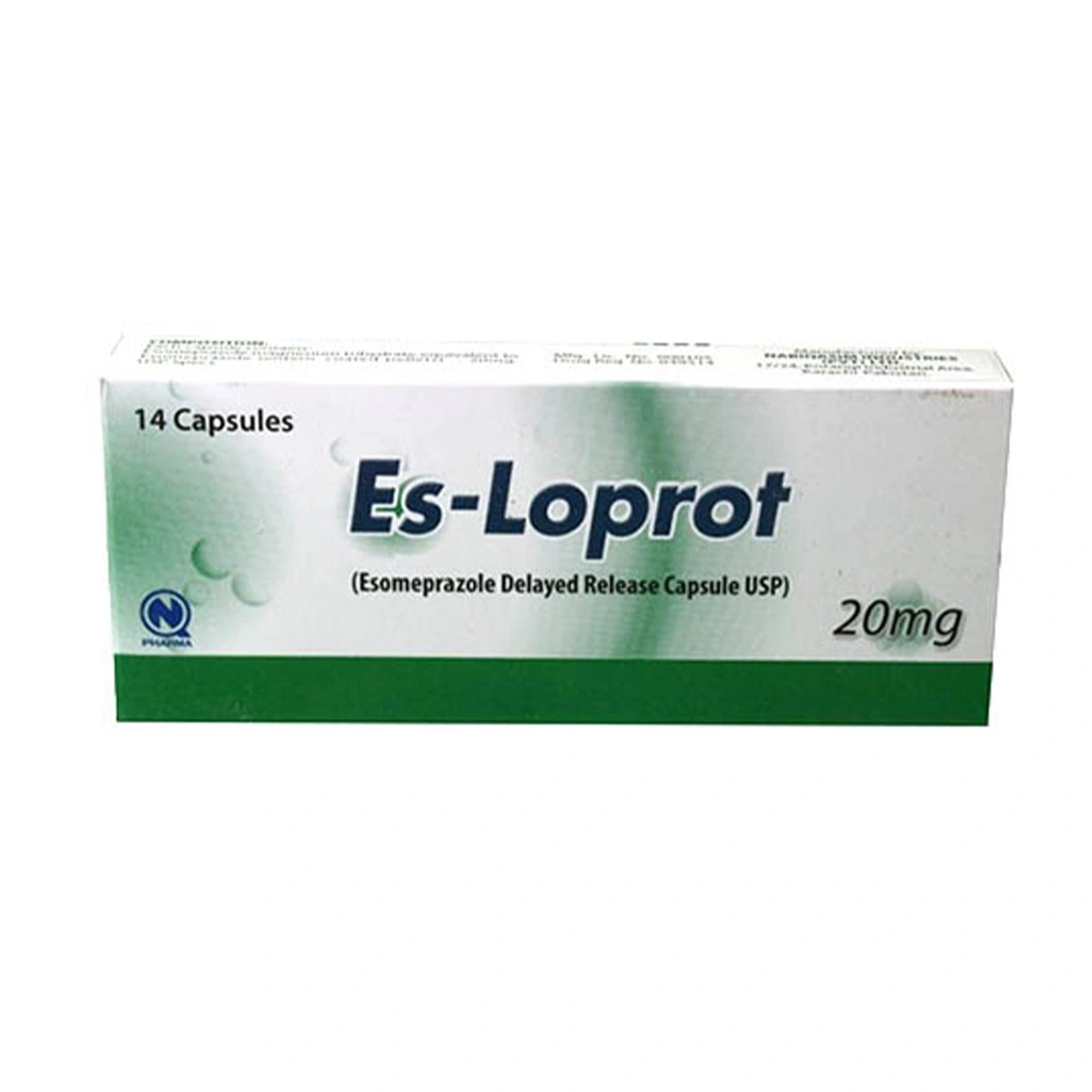 Loprot 20mg