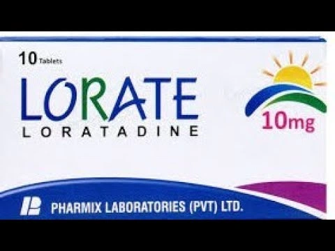 Lorate 10mg