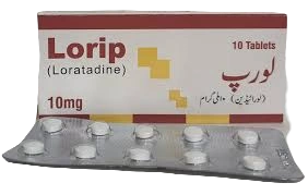 Lorip  10mg