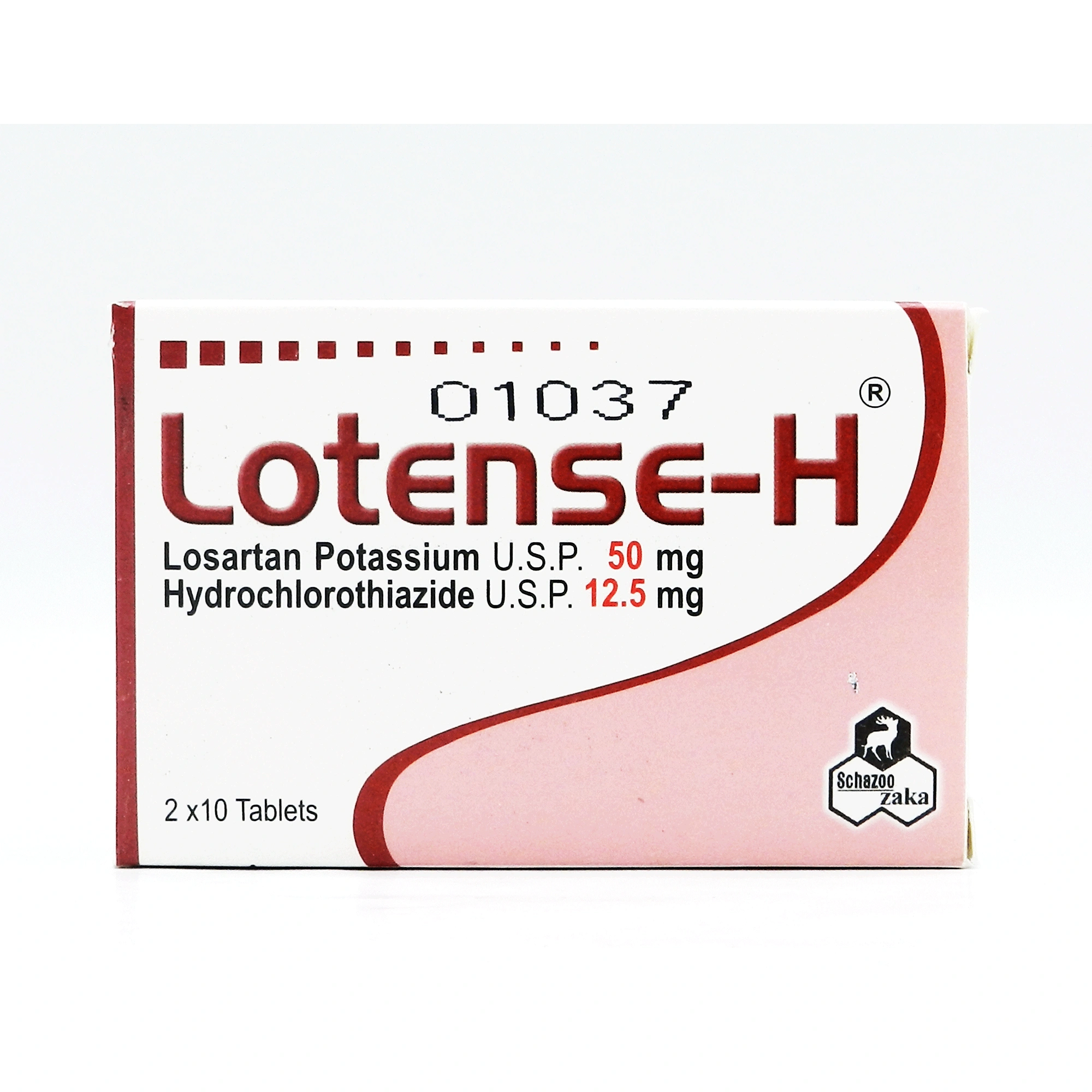 Lotense 50mg