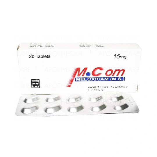 M-Com 15mg