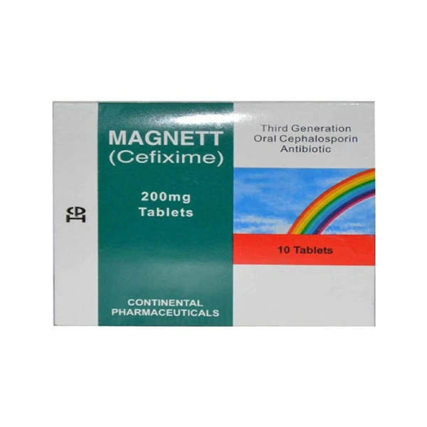 Magnett 200mg