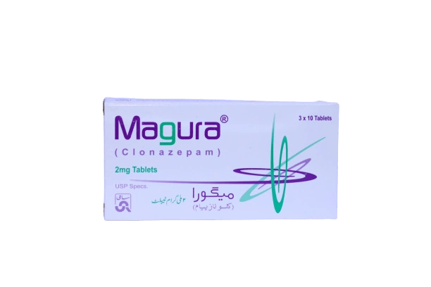 Magura 2mg