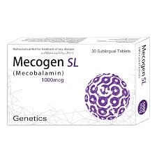 Mecogen SL 1000mcg