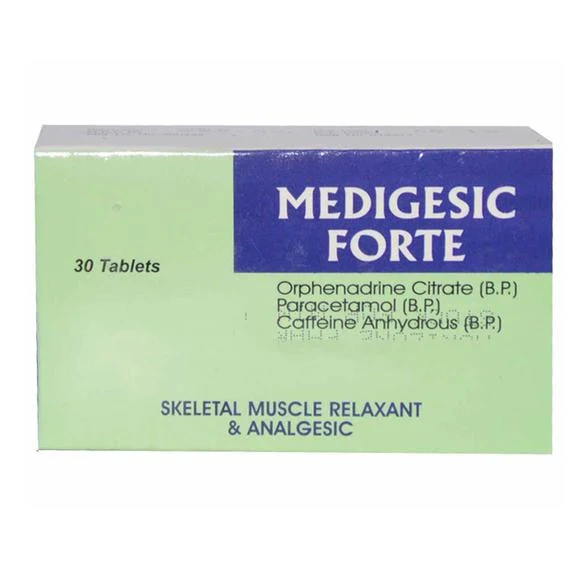 Medigesic Forte