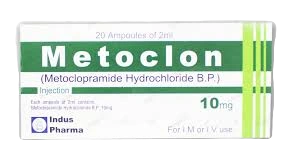 Metoclon 10mg