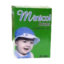 Minicol Drops 20ml