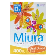 Miura-D Oral