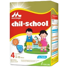 Morinaga chilchool vanilla 600g