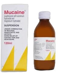 Mucaine  120ml