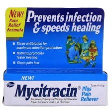 Mycitracin Plus 14g