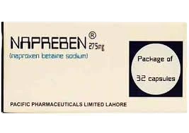 Napreben 275mg