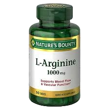 L arginine 1000mg