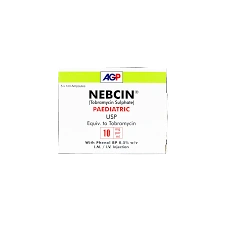 Nebcin 10mg