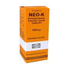 Neo K 500mg