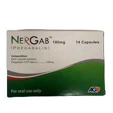 Nergab 100mg