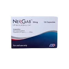 Nergab 50mg