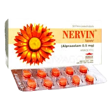 Nervin 0.5mg