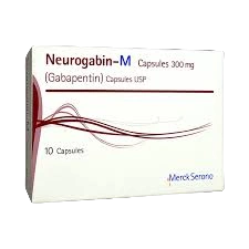 Neurogabin-M 300mg