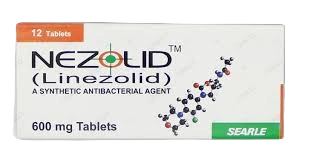 Nezolid 600mg