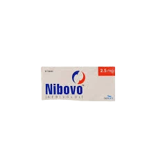 Nibovo 2.5mg