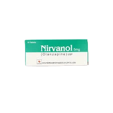 Nirvanol 5mg