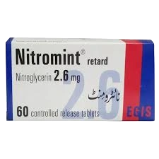 Nitromint  2.6mg